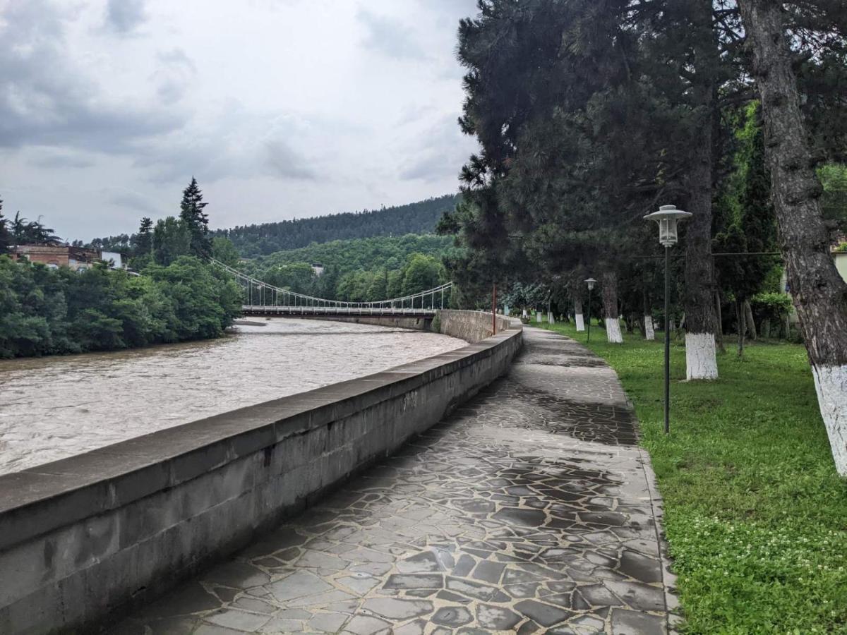 Riverside קאחתי מראה חיצוני תמונה